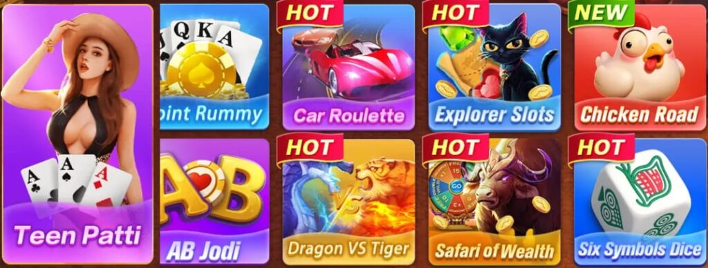 teen patti master games